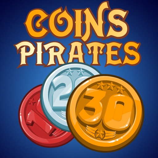 Coins Pirates: Match 3 Icon