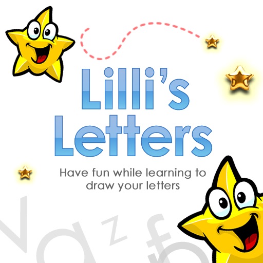 Lilli's Letters icon