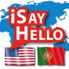 iSayHello English - Portuguese (Europe)