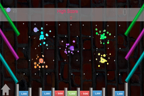 Trace n Glow Shapes screenshot 4