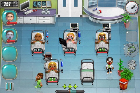 Hospital Havoc screenshot 4