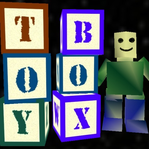 Toy Box Physics iOS App