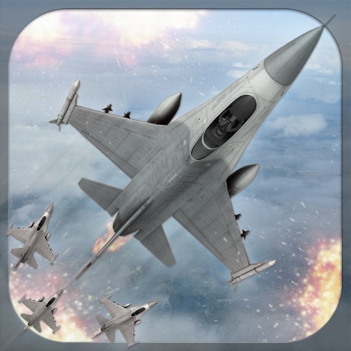 Fighters Horizon for iPhone Icon
