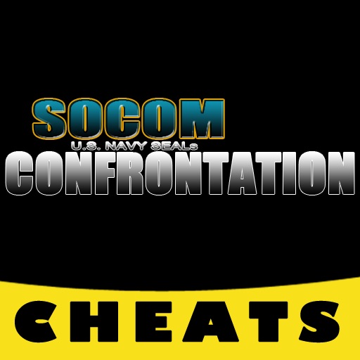 Cheats for SOCOM: U.S. Navy Seals Confontation icon