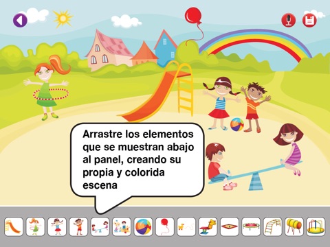 Autism speech therapy for kids screenshot 3