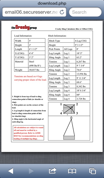 Sling Calculator screenshot-4