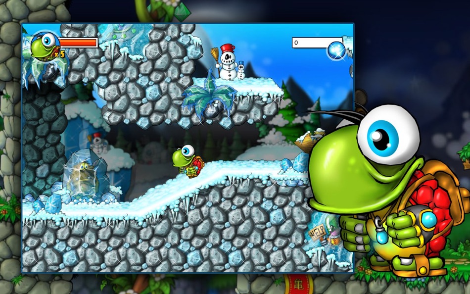 #3. Turtix (macOS) 由: Alawar Entertainment, Inc