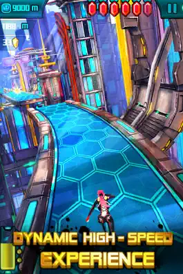 Game screenshot Amazing Runner hack