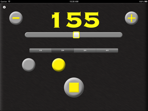 Screenshot #5 pour Métronome·