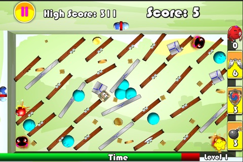 DingDongBall screenshot 3