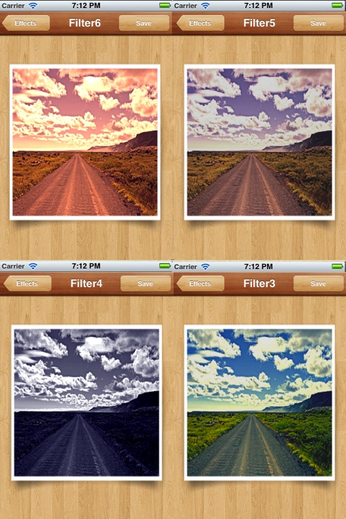 Awesome Filters - Digital Camera FREE screenshot-3