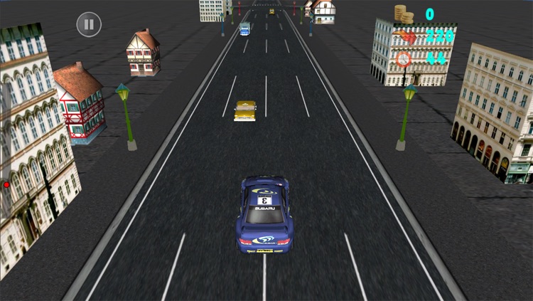 Crazy Speed Car Racing : A Hot Rider screenshot-3
