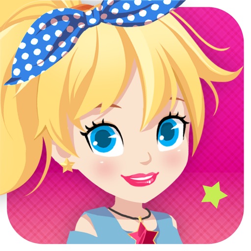 Pretty Girl Maker Icon