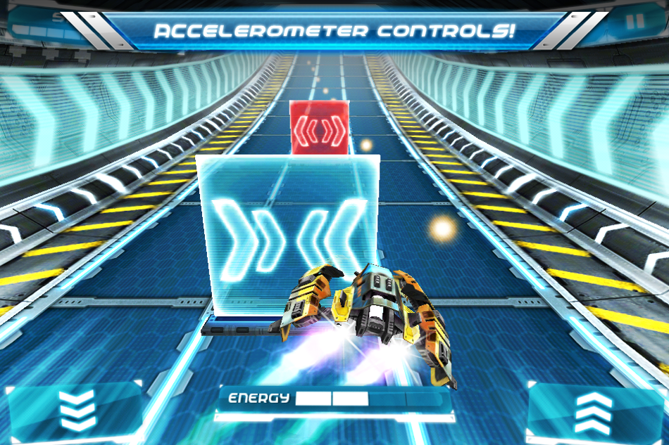 Ion Racer - 1.0.1 - (iOS)