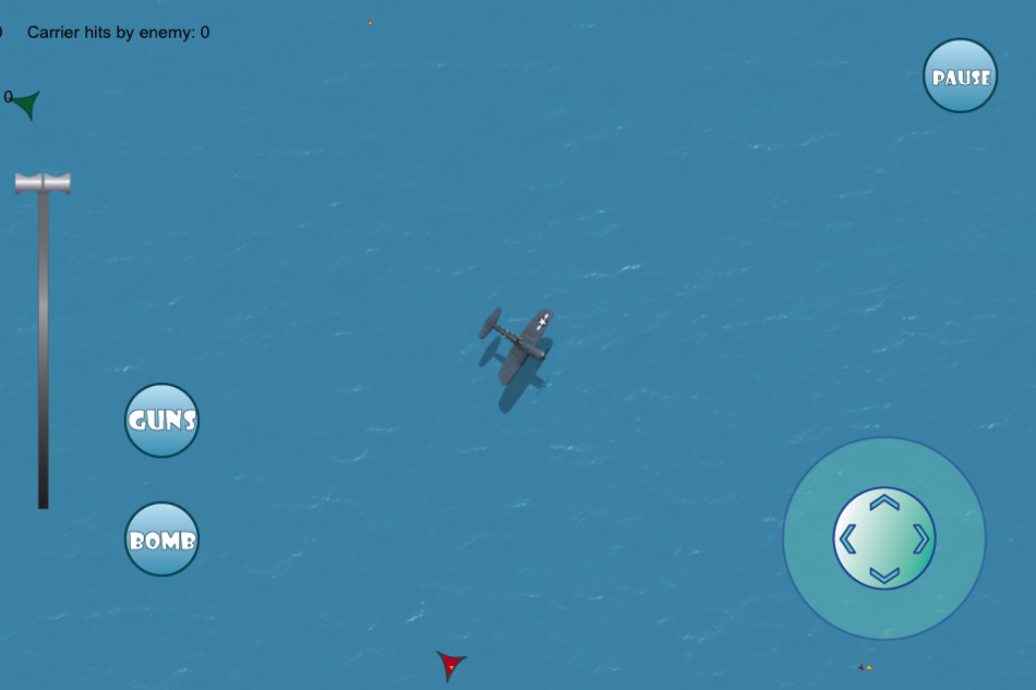 #5. Over Midway (iOS) Podle: Quantum Design Group