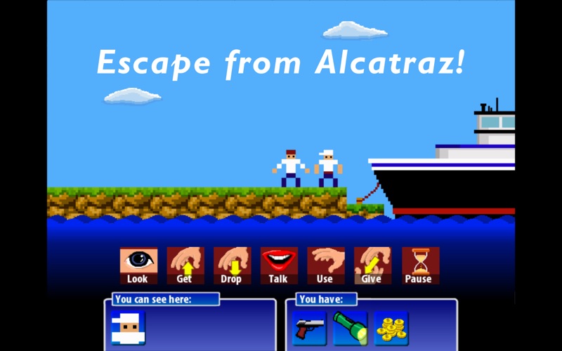 Escape From Alcatraz thumbnail 4