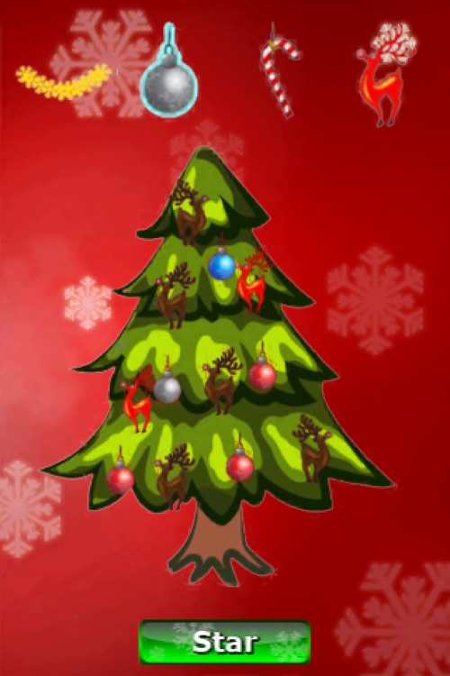 make christmas tree!