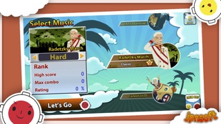 Bongo Touch screenshot1