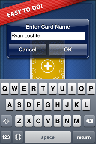 Charades Pop Card Creator! screenshot 2