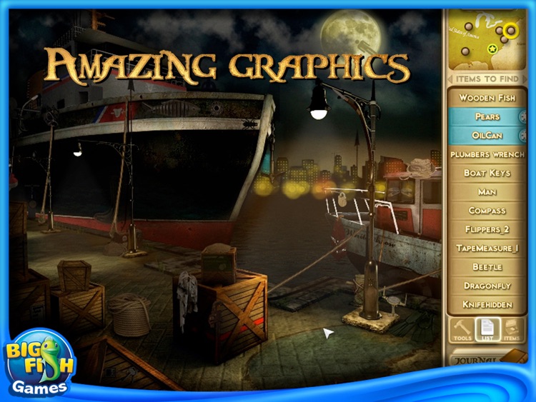 Adventure Chronicles: The Search for Lost Treasure HD