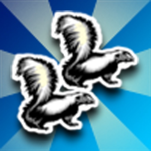 A Medium Double-Skunk icon