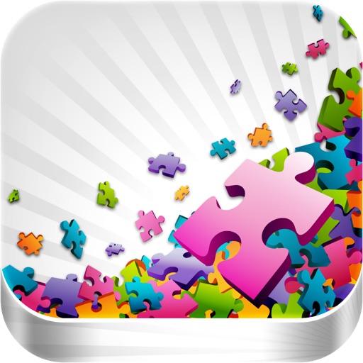 Cute Jigsaw Puzzle icon