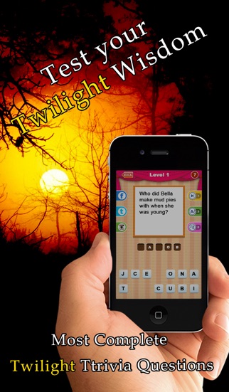 How to cancel & delete Trivia for Twilight Fan -  Vampire, Werewolf and Love Quiz from iphone & ipad 2