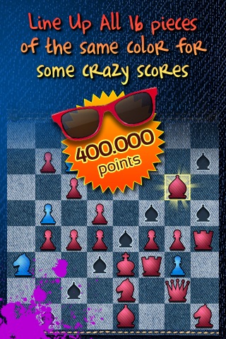 Hipsta Chez - Addictive and Smart Time Killer screenshot-4