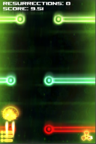 Aeon Racer Lite - A Retro Styled Neon Space Racing Game screenshot 3
