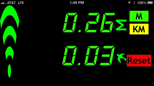 Digital Pedometer(圖2)-速報App