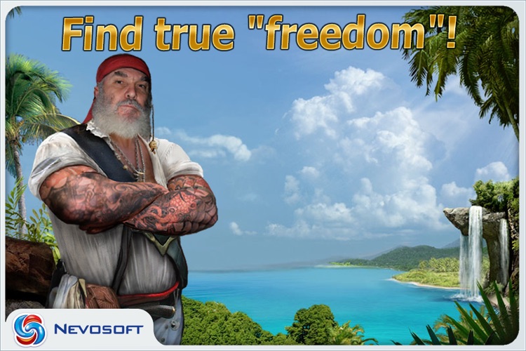 Pirate Adventures 2 Lite: hidden object treasure hunt screenshot-4