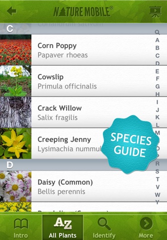 Medicinal Plants PRO - NATURE MOBILE screenshot 2