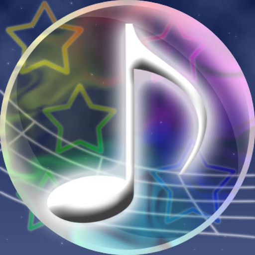 Music Bubble Icon