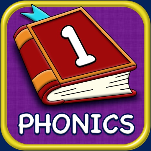 Abby Phonics - First Grade iOS App