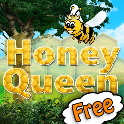 Honey Queen Deluxe Light Icon