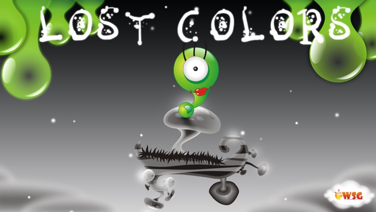 Lost Colors: world of secrets