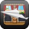 Fly through the living room as your favorite paper airplane in part two of the paper airplane saga