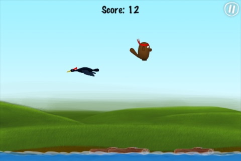 Beaver: The First Wood (FREE) screenshot 4