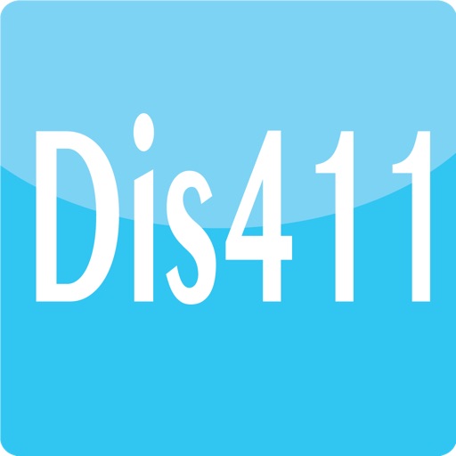 Official Dis411 App