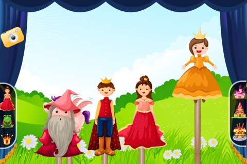 Fairy Tale Kids Puppet Theatre screenshot 4