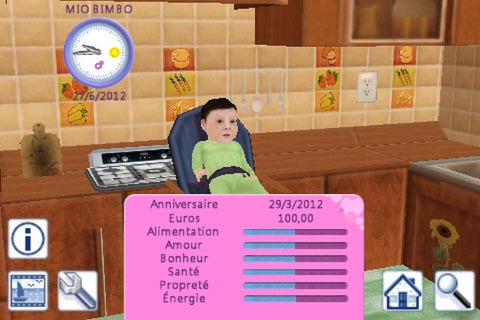 My Little Baby screenshot 4