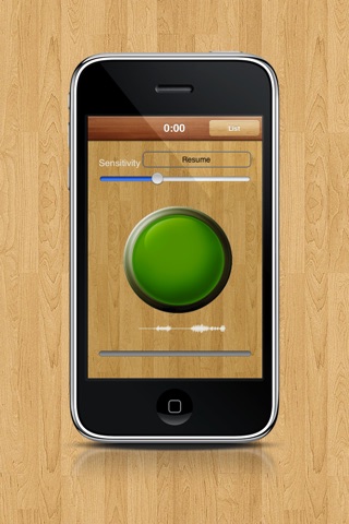 Sleep Sounds Recorder PRO screenshot 2