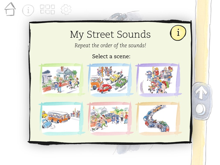 Street Sounds Book & Game screenshot-3