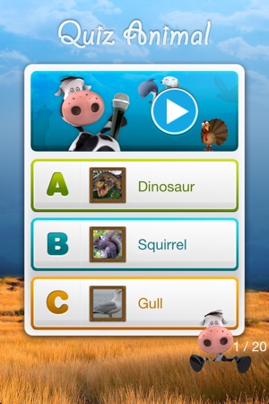 Quiz animal: Calls of the wild(圖2)-速報App