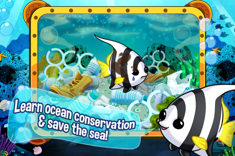 Rescue Reef screenshot-3