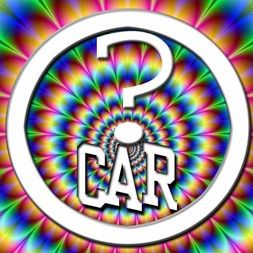 A Car Logo Magic Eye Quiz icon