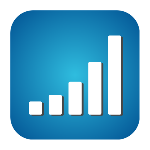 WiFi Strength Indicator app icon