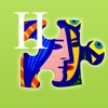 Picture Puzzle - Free Customizable Classic Family Fun Brain Game with Your Own Photo or Custom Image Gallery