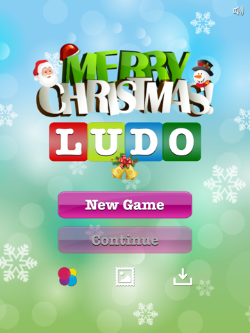 Screenshot #4 pour Xmas Ludo