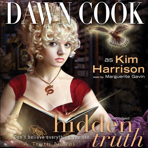 Hidden Truth (by Dawn Cook, aka Kim Harrison)